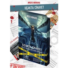 Gees Global Uçakta Cinayet