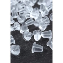 Gees Global Plastik Küpe Arkalığı 5000 Küçük Boy