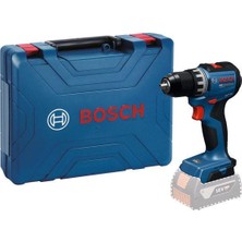 Bosch Gsb 18V-52 Akülü Darbeli Delme Vidalama Solo