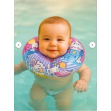 Empressco Hitteknoloji Bebek Boyun Simidi Emniyet Kilitli