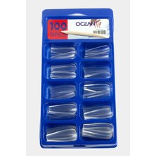 Gees Global Ocean Takma Tırnak 100 Adet