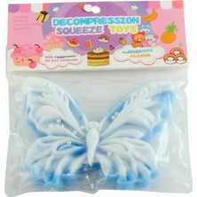 Gees Global Kelebek Squishy