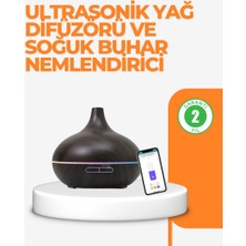 Zaman Ayarlı ve Otomatik Kapanma Özellikli Buhar Makinesi