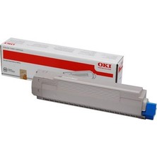 OKI Okı 45862839 Mavi Toner - MC853 MC873 MC883 - 7300 Sayfa
