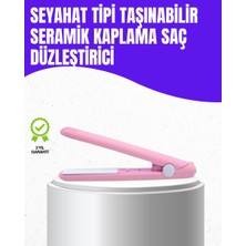 Otomatik Güç Ayarlı, Yaylı Sistemli Kısa Saç Kıvırıcı – Çekmeden ve Kırmadan Şekillendirme