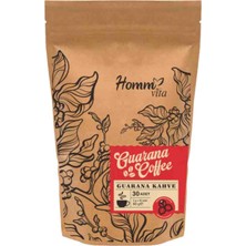 Homm Guarana Kahve 30 Adet 60GR