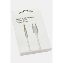Gees Global Type C To 3,5 Aux Audio
