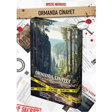 Gees Global Ormanda Cinayet