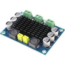 Emay Center TPA3116D2 XH-M542 Mono 100W Dijital Ses Amfi Devresi Kartı