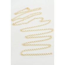 Gees Global 8 mm Uzatma Zinciri 1 Metre
