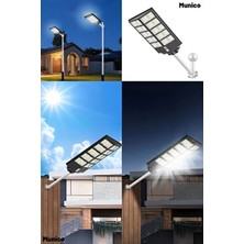 Velmora Güneş Enerjili Solar Bahçe ve Çevre Lambası | Masa ve Gece Lambası