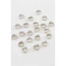 Gees Global 0,8 mm Kalp Ara Aparat 20 Adet
