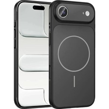 Gees Global Iphone 17 Air Uyumlu Magsaff Kapak Kılıf