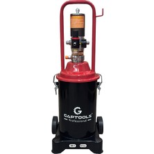 GAP Tools 12 Lt Havalı Gres Pompası 50:1