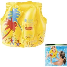 Empressco Tropikal Desenli Can Yeleği 41 cm 32069