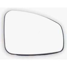İTHAL Ayna Camı Sağ Renault Megan 3 Fluence