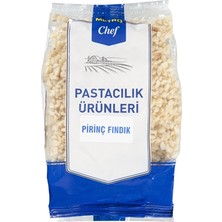 Metro Chef Pirinç Fındık 250 G - Pastacılık ve Süsleme Için Ince Kıyılmış Fındık 2'li Ekonomik Paket