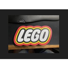 Velmora LEGO Tasarımlı Masaüstü Aydınlatma, USB Bağlantılı ve Şık | Masa ve Gece Lambası
