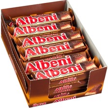 Ülker Albeni Çikolata Gofret 24X40G - Klasik Lezzet 2'li Ekonomik Paket