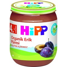 Hipp Organik Erikli Bebek Maması 125G - 10. Ay 6'li Avantaj Paketi