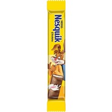 Nesquik Stick Çikolata 12X18 G Pratik Atıştırmalık 2'li Ekonomik Paket