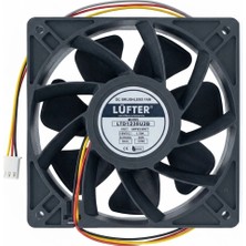Utkan Elektronik Lüfter 120X120X38MM 24V 1.50A 5200RPM Rulmanlı Fan