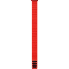 Garmin Ultrafit Yedek Kayış (22 Mm) - Flame Kırmızı