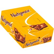 Şölen Nutymax Gofret 16X44G Fındıklı Çikolata Kaplı Gofret 5'li Avantaj Paketi