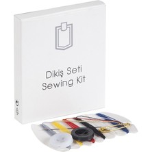 Metro Professıonal Dikiş Seti 200 Lü - Pratik ve Kullanışlı 3'li Ekonomik Paket