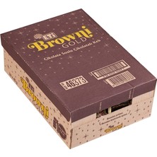 Eti Browni Gold 45G Kakao Çikolatalı Islak Kek 24'lü Paket 2'li Ekonomik Paket