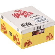 Eti Popkek 24X60G Kakaolu Kek - Pratik Atıştırmalık 3'li Ekonomik Paket