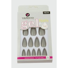 Gees Global Orange Takma Tırnak