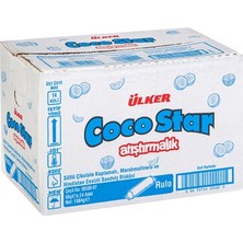 Ülker Coco Star 24X66G Hindistan Cevizli Bar - Tropik Atıştırmalık 3'li Ekonomik Paket