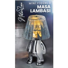 Velmora Basit ve Şık Masa Lambası, Günlük Kullanım Için Uygun Tasarım | Masa ve Gece Lambası