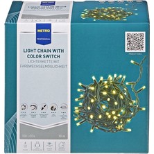 Metro Professıonal 200 LED Zincir Işık - Dekoratif Aydınlatma