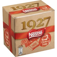 Nestle Nestlé 1927 Ekstra Sütlü Kare Çikolata 6X65 G Özel Seri 8'li Avantaj Paketi