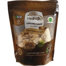 Haşiroğlu Tarhana Cipsi 225 G Çerezlik Atıştırmalık 3'li Ekonomik Paket