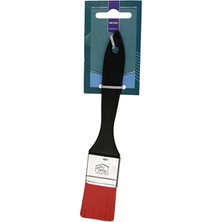 Metro Professıonal Hamur Fırçası 21,5 cm Mikrofiber Kıllı 2'li Ekonomik Paket