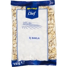 Metro Chef Iç Bakla 1 kg - Yüksek Pişme Performanslı Bakliyat 4'li Avantaj Paketi