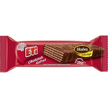 Eti Çikolatalı Gofret 29 G Sütlü Çıtır Lezzet 3'li Ekonomik Paket