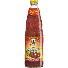 Pantai Tatlı Biber Sos 750 ml - Siracha Lezzeti 4'li Avantaj Paketi