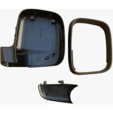 İTHAL Ayna Kapağı Set Sağ Vw Transporter T5 04=>