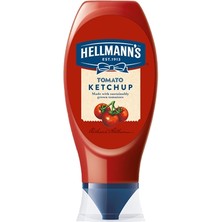 Hellmann's Ketçap 460 G - Özenle Seçilen Domateslerle Hazırlanan Lezzetli Ketçap 8'li Avantaj Paketi