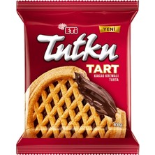 Eti Tutku Tart 45 G - Yoğun Kremalı Enfes Tart Hamuru 6'li Avantaj Paketi