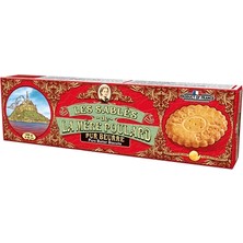 La Mere Poulard Tereyağlı Bisküvi 125 G Sade - Geleneksel Lezzet 2'li Ekonomik Paket