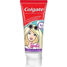 Colgate Çocuk Diş Macunu 75 ml Barbie&batman - 1450 Ppm Florürlü 3'li Ekonomik Paket