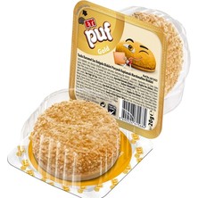 Eti Puf Gold Bisküvi 48X20G Tuzlu Karamelli Marshmallow Atıştırmalık 4'li Avantaj Paketi