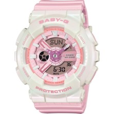 BA-110PD-4ADR Casio Baby-G Bayan Kol Saati