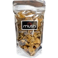 Mush Kuru Sığır Dili Mantarı 35 gr - Doğal Kurutulmuş Sebze 5'li Avantaj Paketi