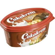 Ülker Çokokrem Fındık Kreması 400G - Kahvaltılık ve Tatlılarda Kullanım 5'li Avantaj Paketi